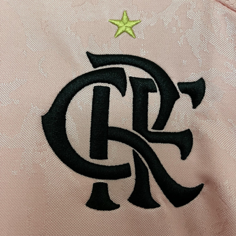 Camisa Flamengo 2020/21 Edição Especial Rosa - Torcedor