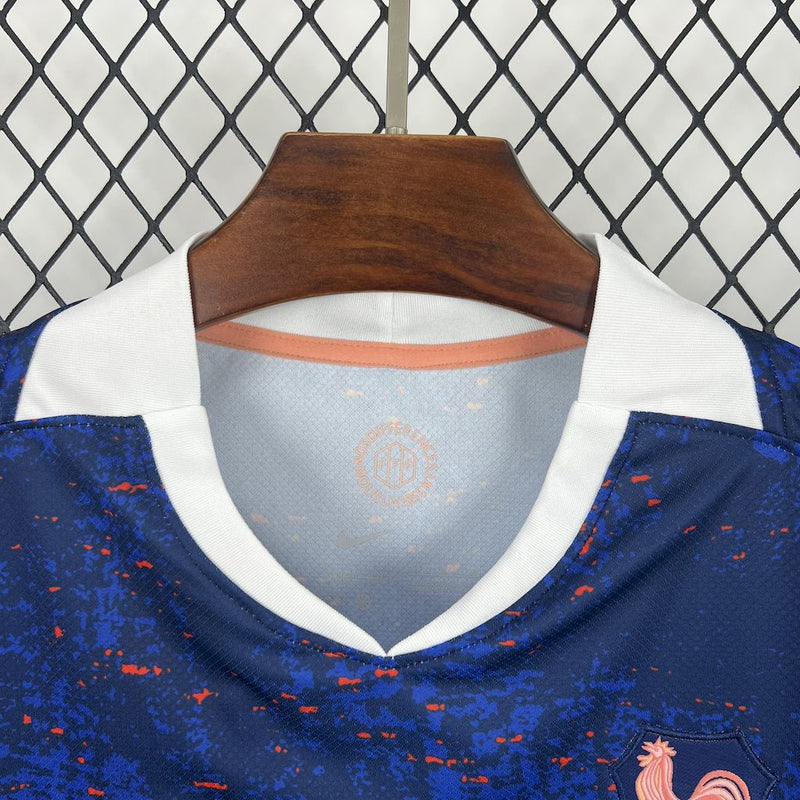 Camisa França 2025/26 I Home - Feminina
