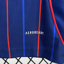 Camisa Lyon 2025/26 II Away - Torcedor - Azul