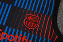 24/25 Conjunto Treino Barcelona Regata - Vermelho e Azul