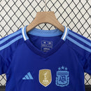 Conjunto Infantil - Argentina 2024 II Away