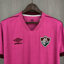 Camisa Fluminense 2023/24 Rosa - Torcedor