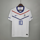 Camisa Retrô Holanda 2012 II Away - Branca - Nike