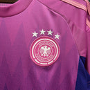 Camisa Alemanha 2024/25 Euro II Away - Torcedor - Rosa