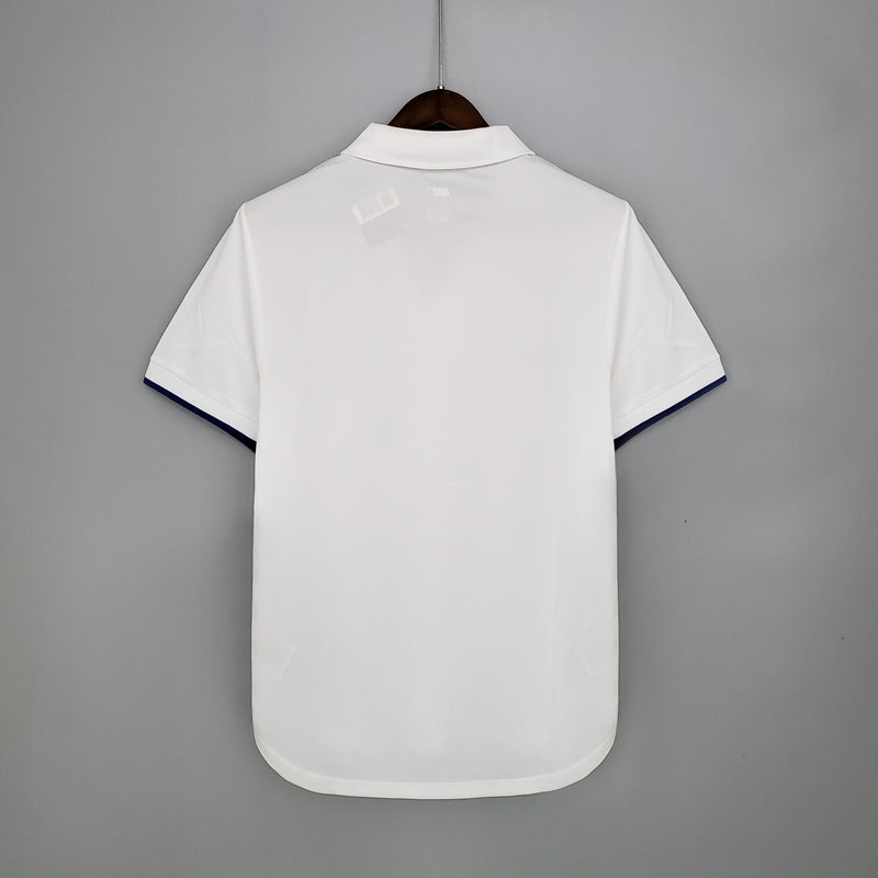 Camisa Retrô Itália 1998 II Away - Branca - Nike