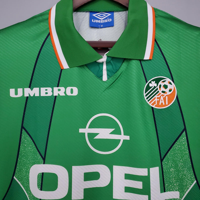 Camisa Retrô Irlanda 1994/1996 I Home - Umbro