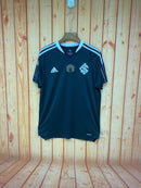 Camisa Internacional 21/22 Consciência Negra - Torcedor - Preta