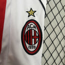 Conjunto Infantil Retrô - Milan 2006/07 II Away Champions League