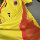 Camisa Colômbia 24/25 I Home - Torcedor