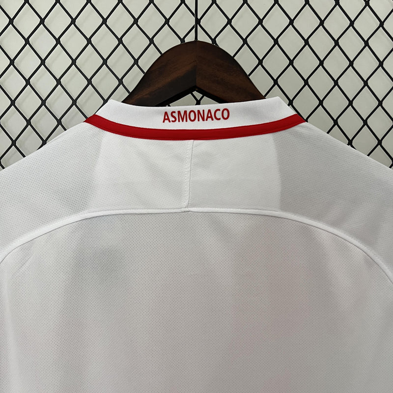 Camisa Retrô Mônaco 2016/2017 I Home - Nike