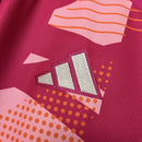 Camisa Flamengo 25/26 Goleiro - Rosa - Torcedor