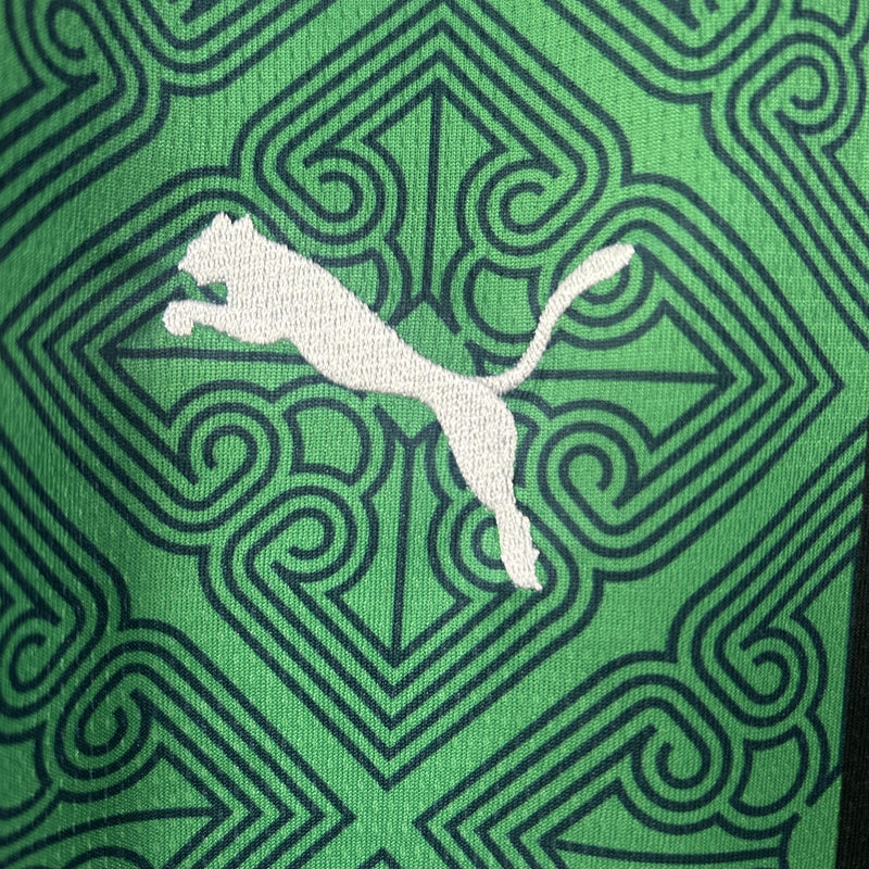 Camisa Lens 25/26 II Away - Torcedor - Verde