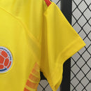 Camisa Colômbia 2024 I Home - Feminina