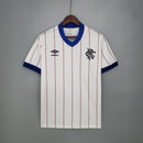 Camisa Retrô Rangers 1982/1983 II Away - Branca - Umbro