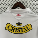 Camisa Retrô Colo Colo 2006 I Home - Manga Longa Umbro