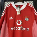 Camisa Retrô Benfica 2002/2003 I Home - Adidas