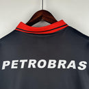 Camisa Retrô Flamengo 1999 III Third - Preta - Umbro