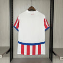 Camisa Paraguai 2024/25 I Home - Torcedor