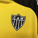 Camisa Atlético Mineiro 25/26 Treino - Torcedor - Amarela