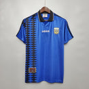 Camisa Retrô Argentina 1994 II Away - Adidas
