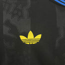 Camisa Manchester United 25/26 III Third - Feminina - Preta