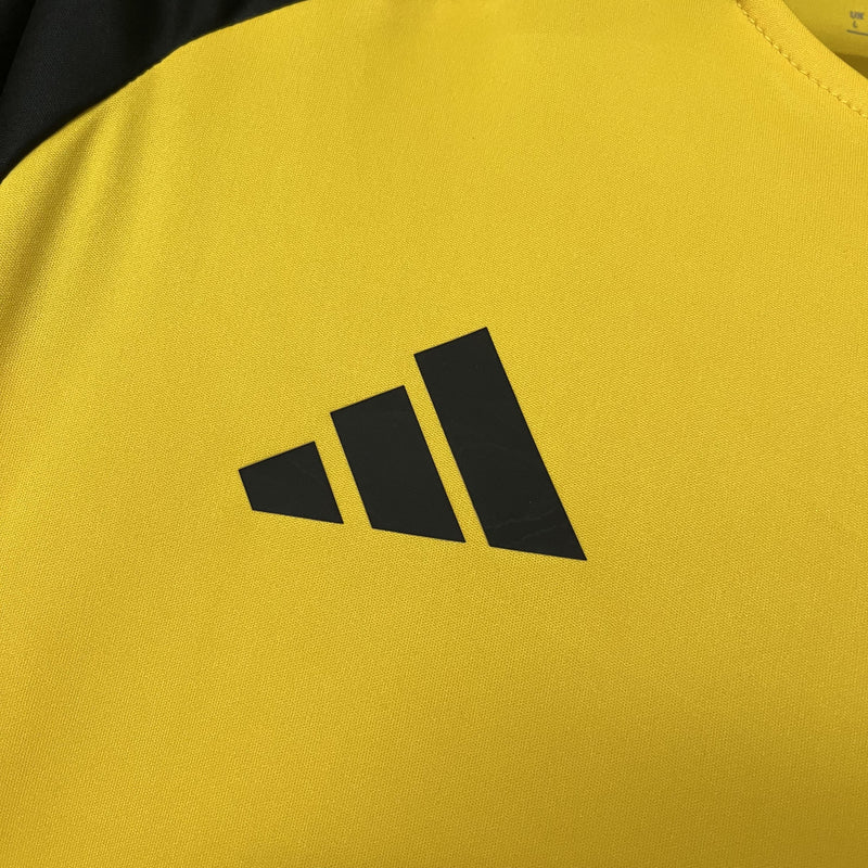 Camisa Atlético Mineiro 25/26 Treino - Torcedor - Amarela