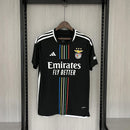 Camisa Benfica 2023/24 II Away - Torcedor - Preta