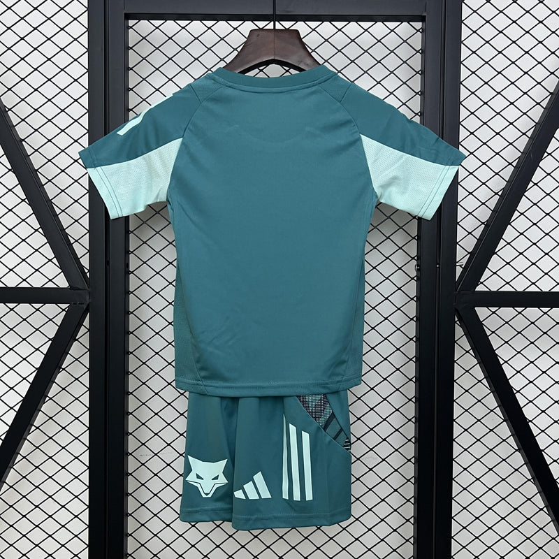 Conjunto Infantil - Cruzeiro 25/26 Treino
