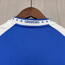 Camisa Cruzeiro 2025/26 I Home - Feminina