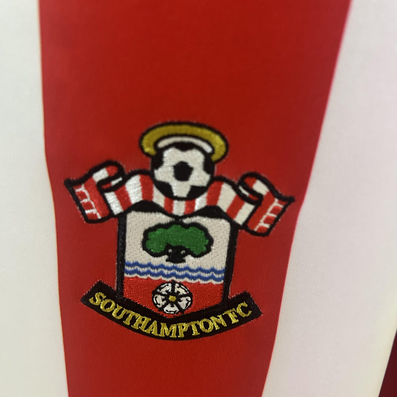 Camisa Retrô Southampton 2015/2016 I Home - Adidas