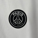 Camisa Retrô PSG 2018/2019 II Away - Nike Jordan Manga Longa