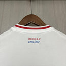 Camisa Chile 2024/25 II Away - Torcedor