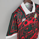 Camisa Retrô México 1997 Fourth