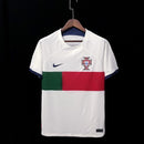 Camisa Portugal 2022 II Away - Torcedor