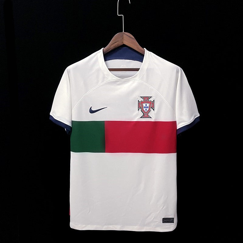 Camisa Portugal 2022 II Away - Torcedor