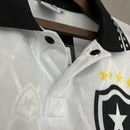 Camisa Retrô Botafogo 1995 II Away - Branca - Finta