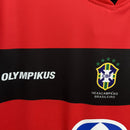 Camisa Retrô Flamengo 2010 I Home - Olympikus