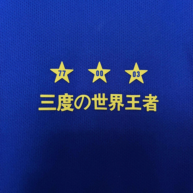 Camisa Boca Juniors 23/24 Edição Especial - Torcedor