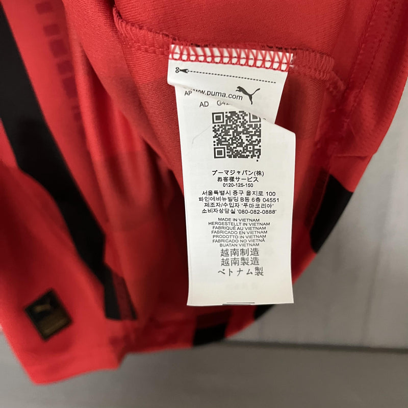 Camisa Milan 2024/25 I Home - Torcedor