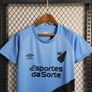 Camisa Athletico Paranaense 23/24 III Third - Feminina - Azul