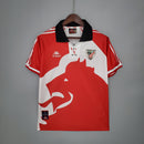 Camisa Retrô Athletic Bilbao 1997/1998 I Home - Kappa