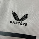 Camisa Bayer Leverkusen 2024/25 Away - Torcedor - Branca