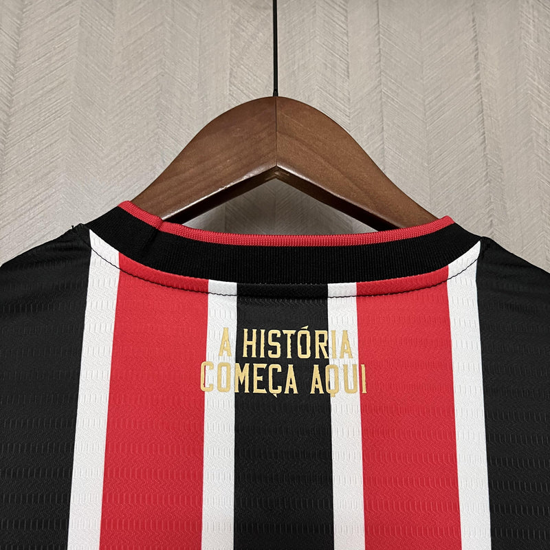 Camisa São Paulo 2024/25 II Away - Torcedor