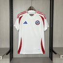 Camisa Chile 2024/25 II Away - Torcedor