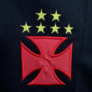 Short Retrô Vasco 2000 - Preto