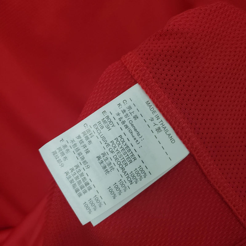 Camisa Retrô Portugal 2010 I Home - Nike