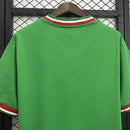 Camisa Retrô México 1970 I Home