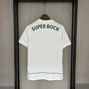 Camisa Sporting II Away - Torcedor - Branca