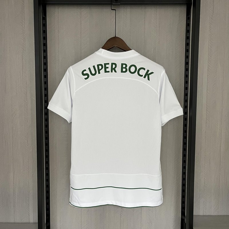 Camisa Sporting II Away - Torcedor - Branca