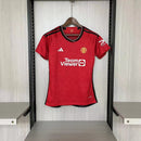Camisa Manchester United 23/24 I Home - Feminina